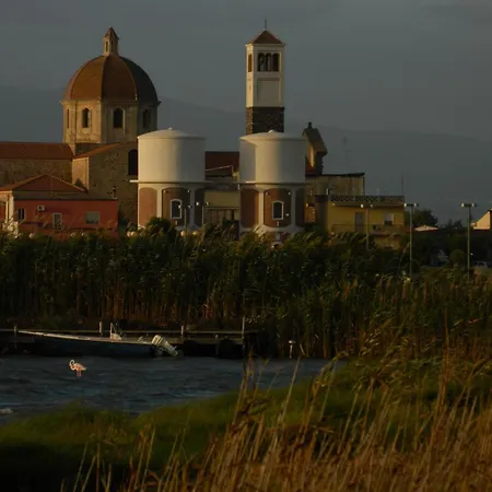 Tramonto In Laguna * Cabras