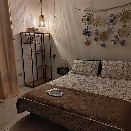 Guest house Tramonto In Laguna Cabras