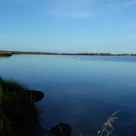 Гостевой дом Tramonto In Laguna 3*